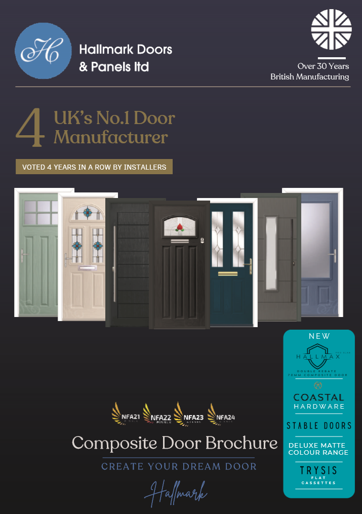 HallmarkCover joinery services