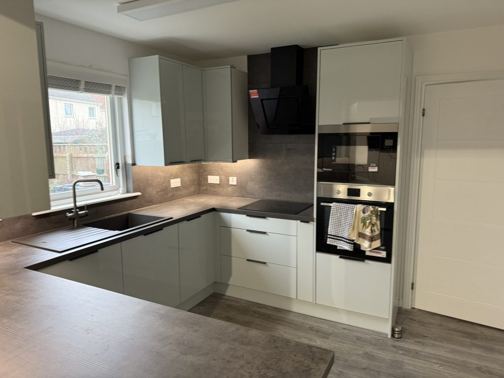 Kitchen joinery services