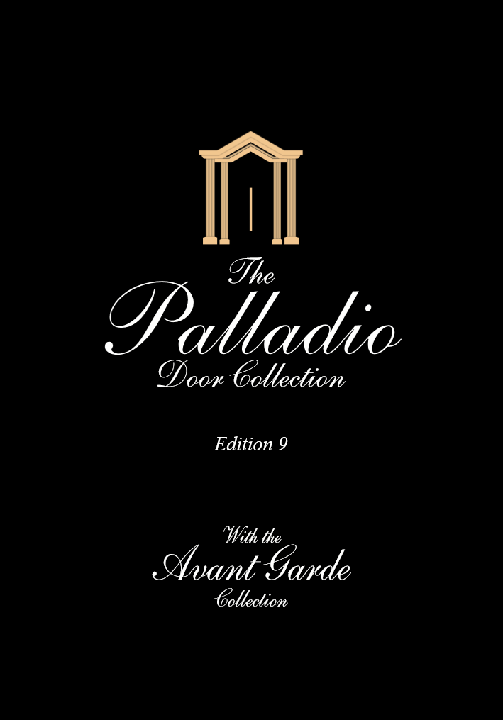 Palladio Door Collection Cover joinery services